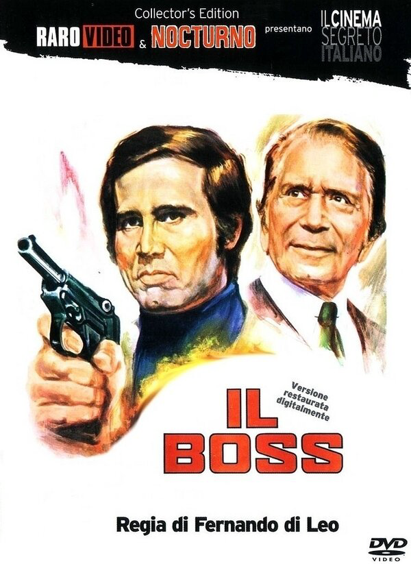 Босс сериал 1973 смотреть онлайн бесплатно в хорошем качестве HD
